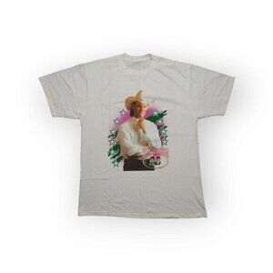 Vintage Ricky‎ Van Shelton RVS T Shirt 90s Tour Mens XL